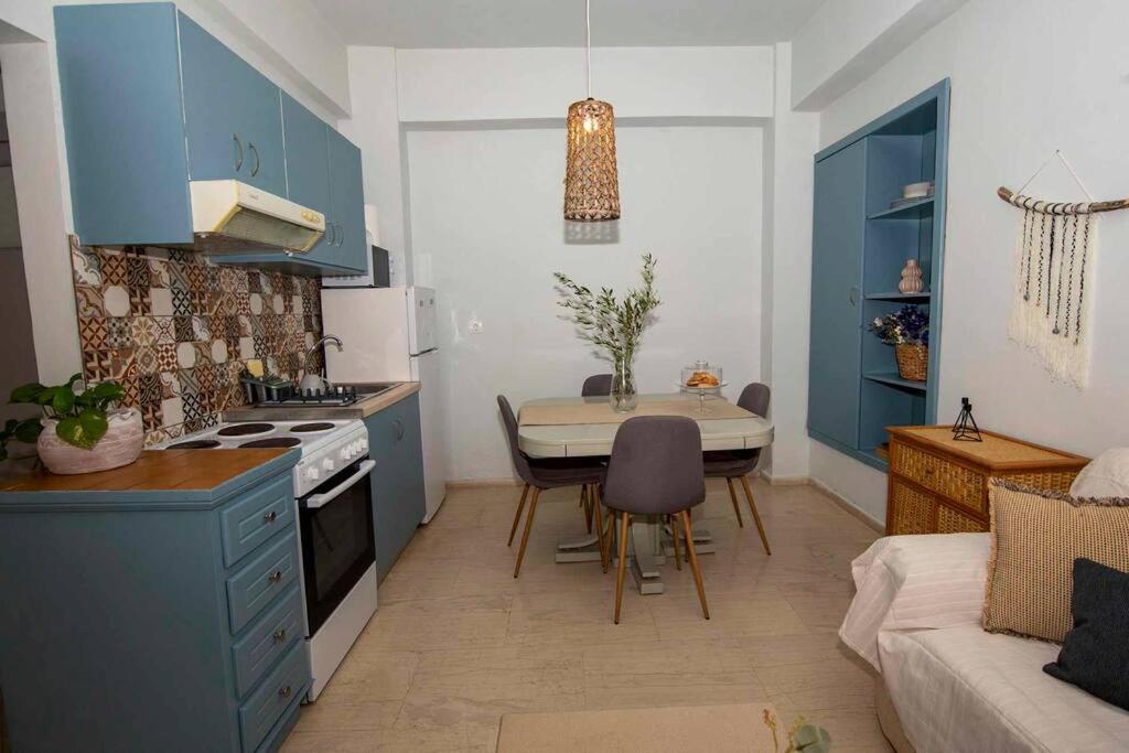 Ammoudara Apartment'S Kálymnos Eksteriør billede