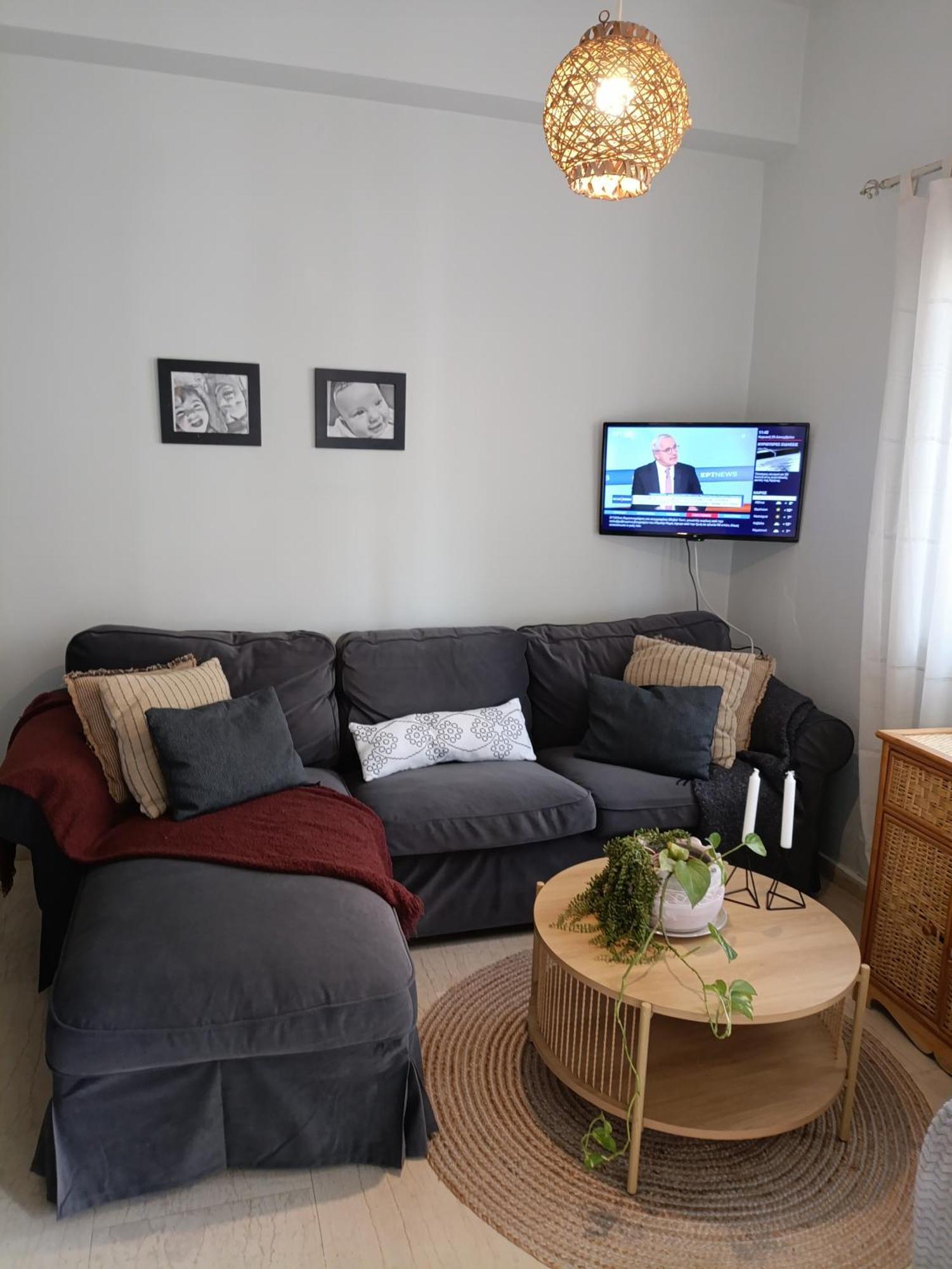 Ammoudara Apartment'S Kálymnos Eksteriør billede